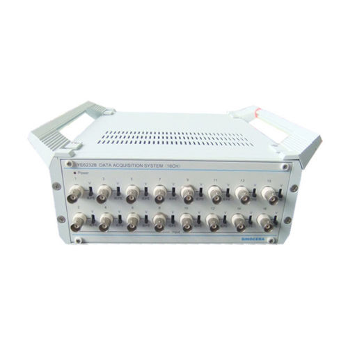 Central de adquisición de datos benchtop - YE6232B  - Sinocera Piezotronics INC.