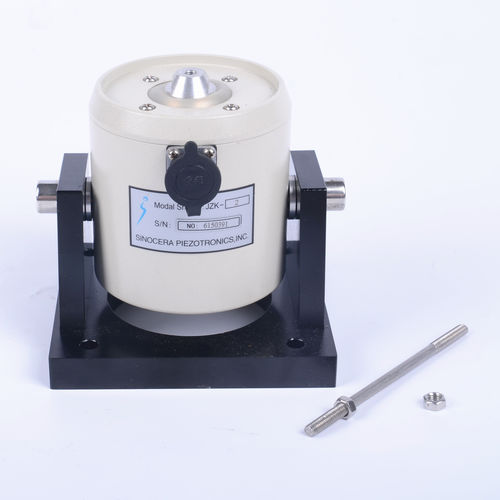 Excitador modal - JZK-2 - Sinocera Piezotronics INC.