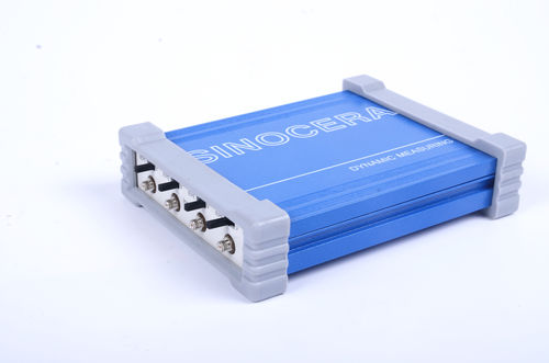 Sistema de adquisición de datos - YE6231 - Sinocera Piezotronics INC.