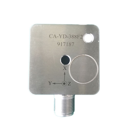 Sensor de presión piezoeléctrico - CA-YD-388F2 - Sinocera Piezotronics INC. - analógico / de acero inoxidable / IP66