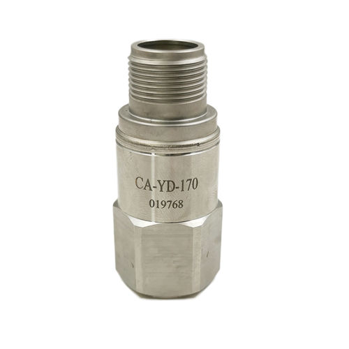 Sensor de aceleración IEPE - CA-YD-170 - Sinocera Piezotronics INC. - industrial / con salidas de tensión