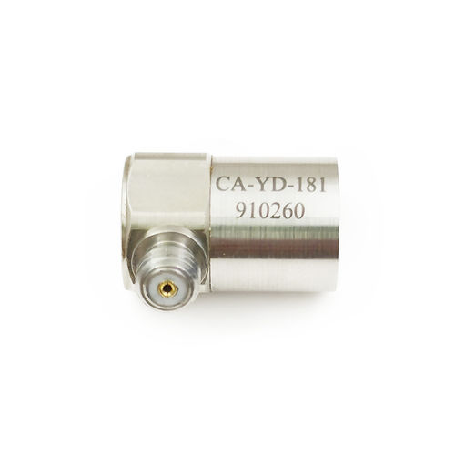 Sensor de vibración piezoeléctrico - CA-YD-181 - Sinocera Piezotronics INC.