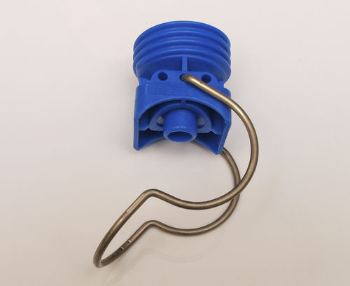 Abrazadera para tubo de polipropileno - ZPL - EUSPRAY BY EUROSPRAY SPRAY AND FILTER TECHNOLOGY