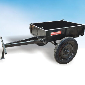 Carro de transporte - SAFARI HC - Safari Construction Equipments Private Limited - robusto