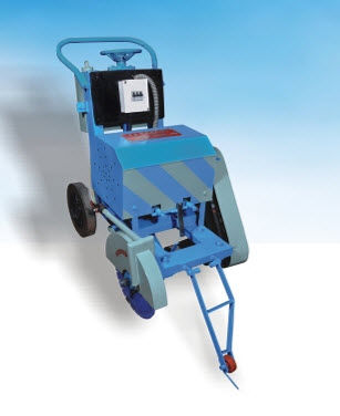 Corta-hormigon - SAFARI GC - Safari Construction Equipments Private Limited