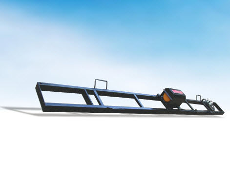 Regla vibratoria doble - SAFARI VS - Safari Construction Equipments Private Limited