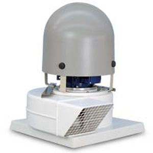 Ventilador de alta eficacia - VSBT 25 - PLASTIFER - IP55 / de tejado / centrífugo