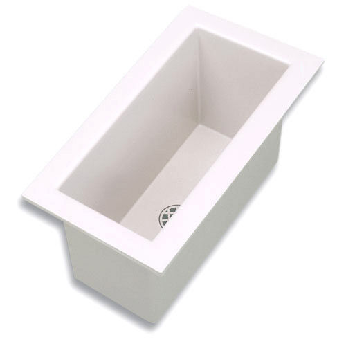 Fregadero de laboratorio - SNK3015W - PLASTIFER
