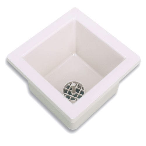 Fregadero de laboratorio - SNK1515W - PLASTIFER