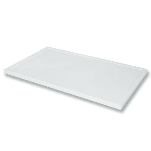 Mesa de laboratorio con fregadero - TOP1565W - PLASTIFER - de copelación