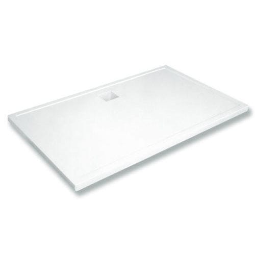 Mesa de laboratorio con fregadero - TOP1275W151 series  - PLASTIFER - pesaje