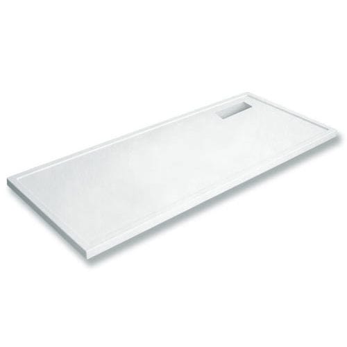 Mesa de laboratorio con fregadero - TOP1875W315 series - PLASTIFER
