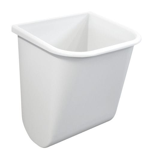 Cubo de basura de polipropileno - PTRIF01MW - PLASTIFER