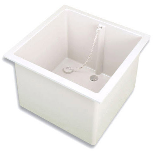 Fregadero de laboratorio - SNK0443W - PLASTIFER
