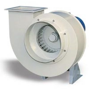 Ventilador de alta eficacia - VSM 30 - PLASTIFER - IP55 / centrífugo / de extracción