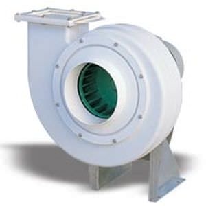 Ventilador de alta eficacia - VSA 30 - PLASTIFER - de alta presión / IP55 / centrífugo