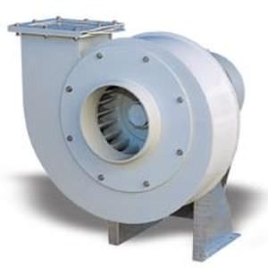 Ventilador de alta presión - VSA 35 series - PLASTIFER - centrífugo / de extracción / AC