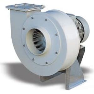 Ventilador de alta eficacia - VSA 42 series - PLASTIFER - de alta presión / IP55 / centrífugo