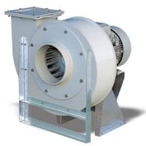 Ventilador de alta eficacia - VSA 70 series - PLASTIFER - de alta presión / IP55 / centrífugo