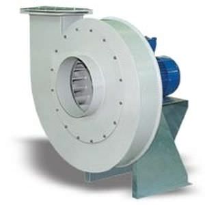 Ventilador de alta eficacia - VSAA 35 series - PLASTIFER - de alta presión / IP55 / centrífugo