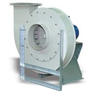Ventilador de alta eficacia - VSAA 60 series - PLASTIFER - de alta presión / IP55 / centrífugo