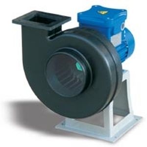 Ventilador de alta eficacia - VSAL 20 - PLASTIFER - de alta presión / ATEX / IP55