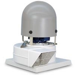Ventilador de alta eficacia - VSBT 20 - PLASTIFER - IP55 / de tejado / centrífugo