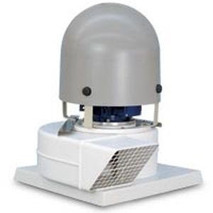 Ventilador de tejado - VSBT 24 - PLASTIFER - de alta eficacia / IP55 / centrífugo