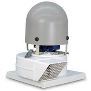 Ventilador de tejado - VSBT 30 - PLASTIFER - centrífugo / de extracción / AC