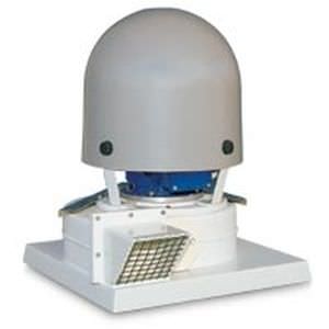 Ventilador de tejado - VSAT 25 - PLASTIFER - centrífugo / de extracción / AC