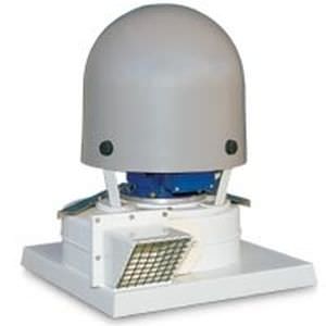 Ventilador de alta eficacia - VSAT 30 - PLASTIFER - de tejado / centrífugo / de extracción