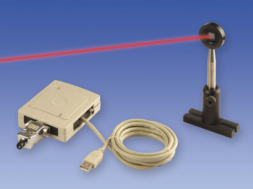 Sistema de posicionamiento de 3 ejes - SpotOn - Duma Optronics - láser / de haz óptico / USB