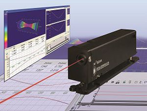Analizador de haz láser - M² Beam - Duma Optronics