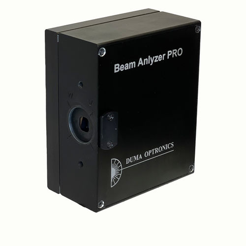 Analizador de vigilancia - BA series - Duma Optronics - de propagación de rayos láser / benchtop / de infrarrojos