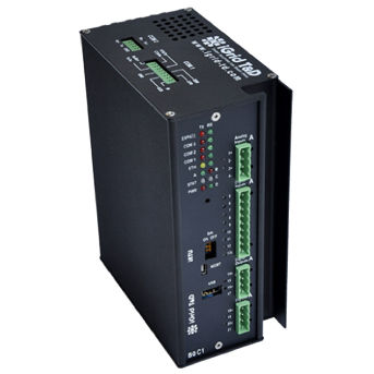 RTU modular - iGrid T&D - Ethernet / RS-232 / RS-485