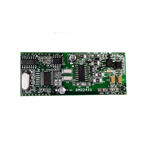 Módulo módem de comunicación - SMD2493-3V3 - Bausch Datacom - PSTN / SMD