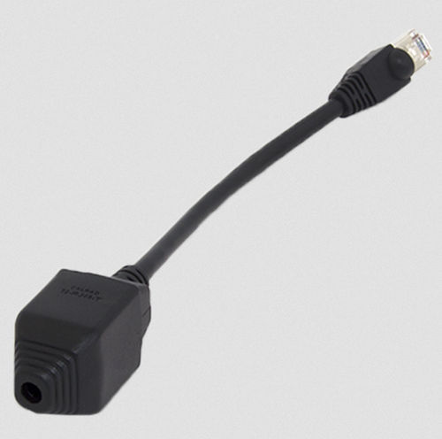 Adaptador RJ45 - Verivolt - para bloque de terminales con conexión de tornillo