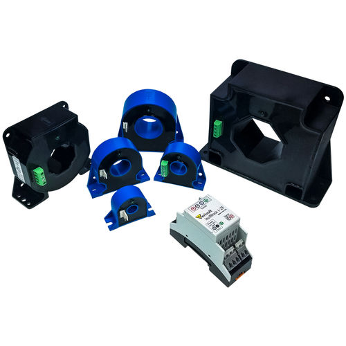 Sensor de corriente con transformador - IsoBlock I-ZF - Verivolt