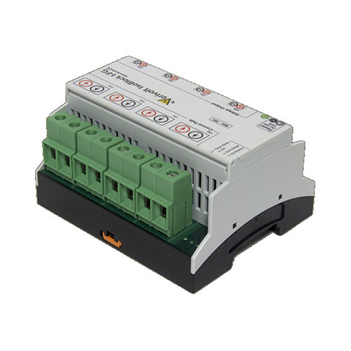 Sensor de corriente fluxgate - IsoBlock I-FG-4c - Verivolt - en riel DIN