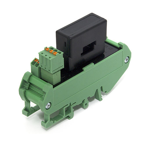 Sensor de corriente de efecto hall - Envoy SC series  - Verivolt - en riel DIN