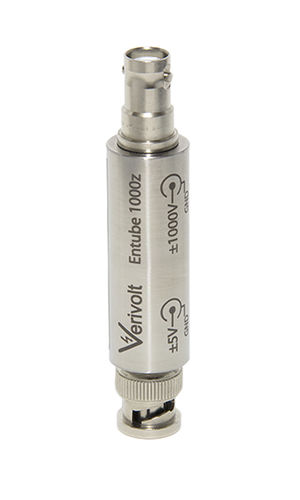 Divisor de tensión - Entube Z series  - Verivolt - de gran ancho de banda