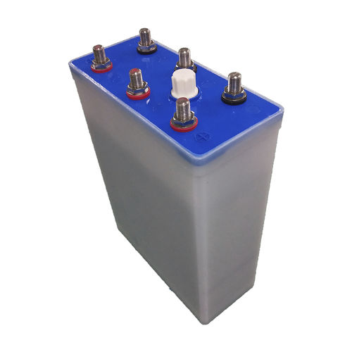 Batería de NiCd - GN1000 - Henan Hengming Fengyun Power Source Co.,Ltd - bloque