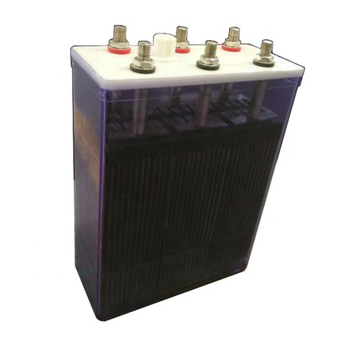 Batería Ni-Fe - TN1200 - Henan Hengming Fengyun Power Source Co.,Ltd - bloque