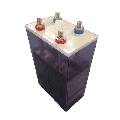 Batería Ni-Fe - TN600 - Henan Hengming Fengyun Power Source Co.,Ltd - bloque / 12 V / 24 V