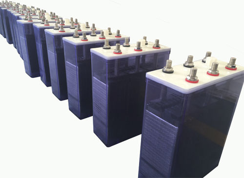 Batería Ni-Fe - TN1000 - Henan Hengming Fengyun Power Source Co.,Ltd - bloque / solar