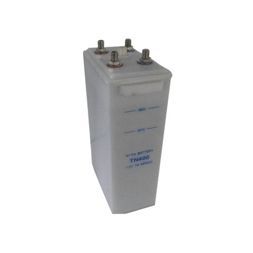 Batería Ni-Fe - TN400 - Henan Hengming Fengyun Power Source Co.,Ltd - bloque / solar