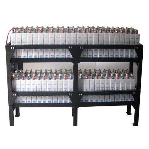 Batería Ni-Fe - TN100 - Henan Hengming Fengyun Power Source Co.,Ltd - bloque