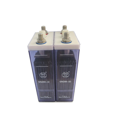Batería de NiCd - GNZ60 - Henan Hengming Fengyun Power Source Co.,Ltd - bloque / solar / IEC