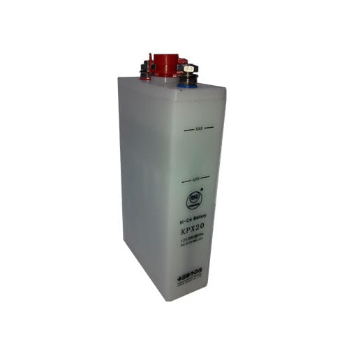 Batería de NiCd - GNC20 - Henan Hengming Fengyun Power Source Co.,Ltd - bloque