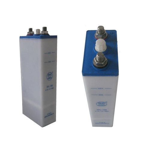 Batería de NiCd - KPL-100 - Henan Hengming Fengyun Power Source Co.,Ltd - bloque